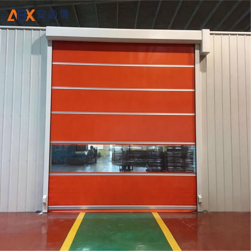 鞍山感应快速门